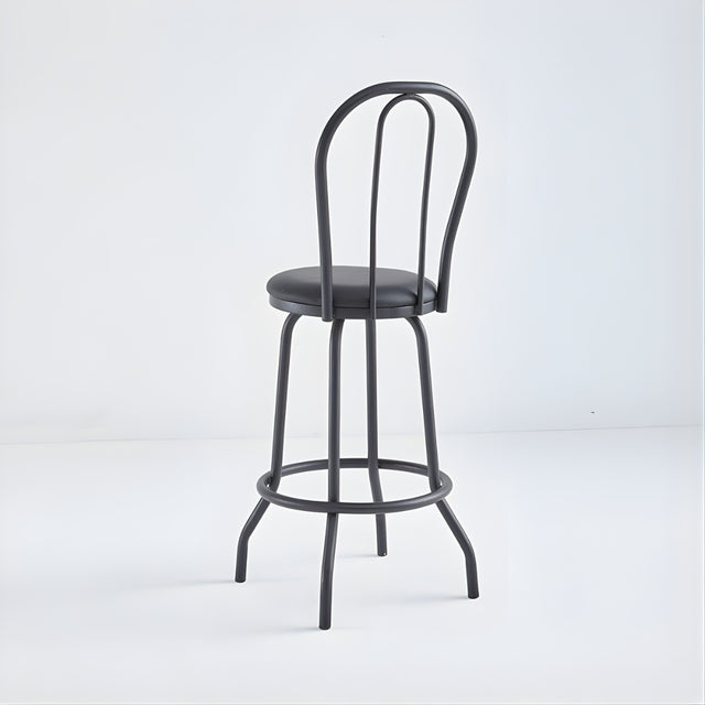 Bistro Stool (B-48) - Black