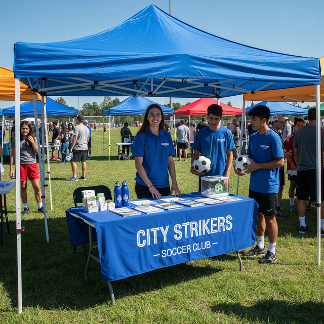 Rectangular Folding Banquet Rectangle Table (BTR-3072) - Heavy Duty Plastic - White