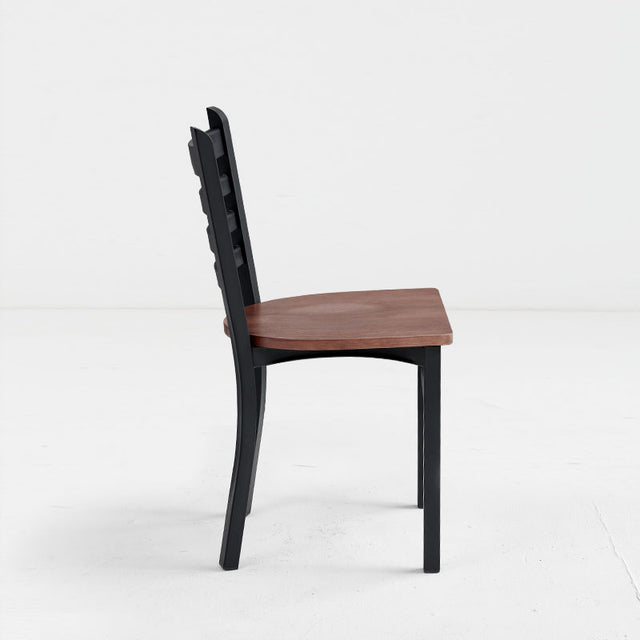 Restaurant Chair (C-59) - Wood