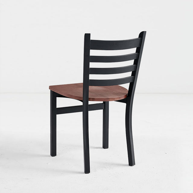 Restaurant Chair (C-59) - Wood