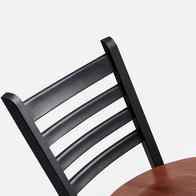 Restaurant Chair (C-59) - Wood