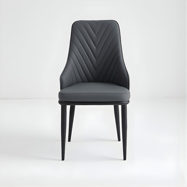 Restaurant Chair (C-62) - Gray