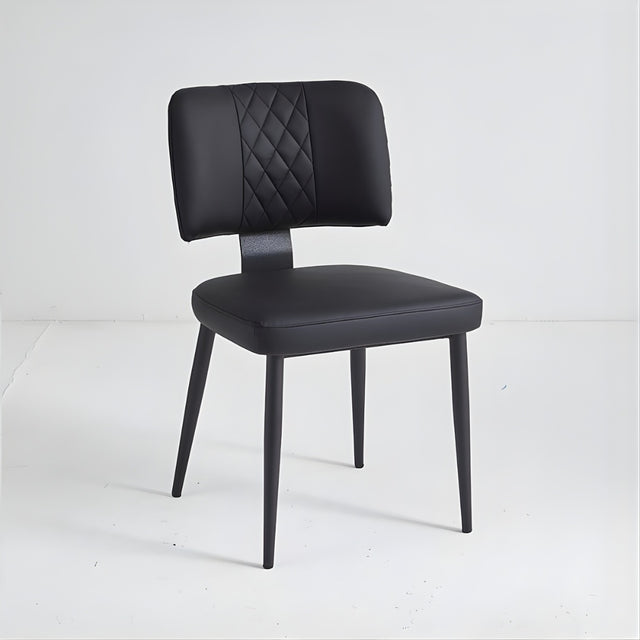 Restaurant Chair (C-63) - Black