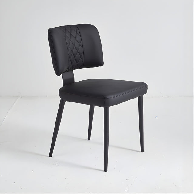 Restaurant Chair (C-63) - Black