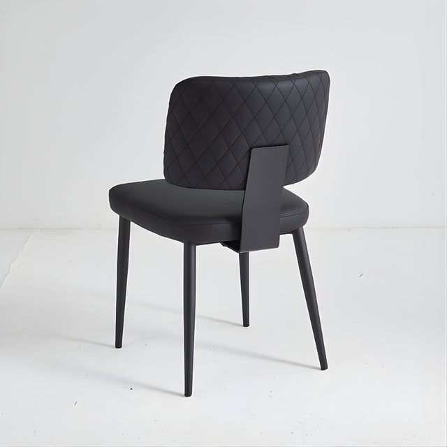 Restaurant Chair (C-63) - Black