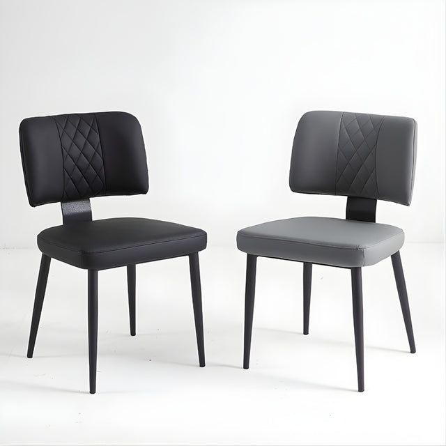 Restaurant Chair (C-63) - Gray