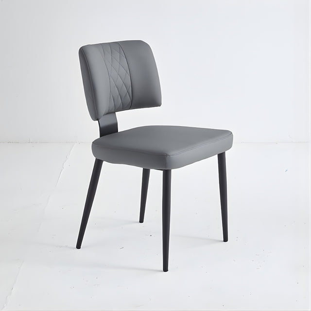 Restaurant Chair (C-63) - Gray