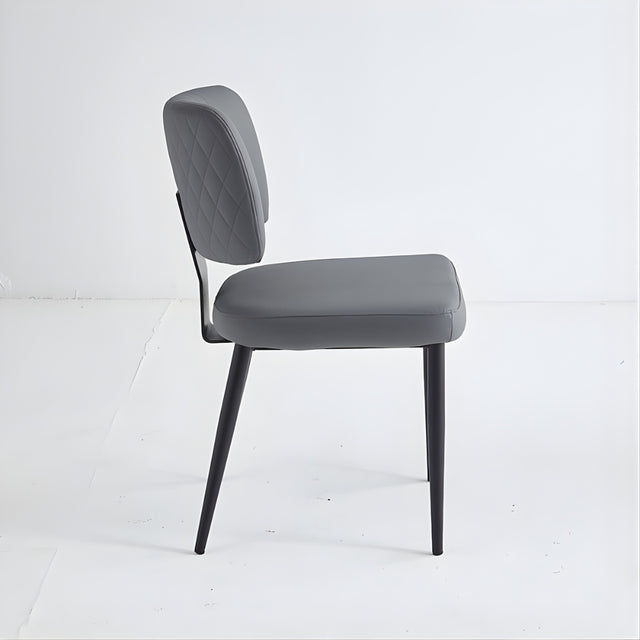 Restaurant Chair (C-63) - Gray