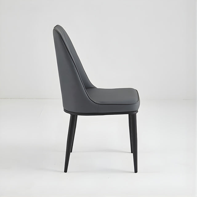 Restaurant Chair (C-64) - Gray
