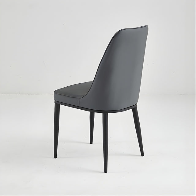 Restaurant Chair (C-64) - Gray