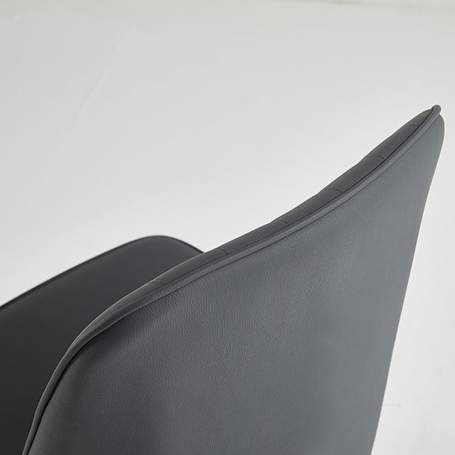 Restaurant Chair (C-64) - Gray