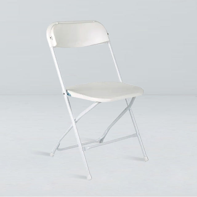 Folding Event Chair (CFD-36) - White