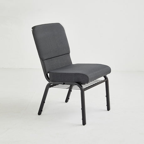 Church chair - Grey - Direct Chairs
