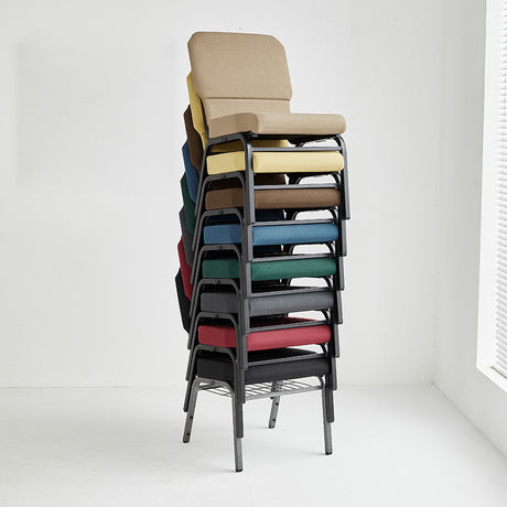 Stackable church chairs - Direct Chairs - color stack