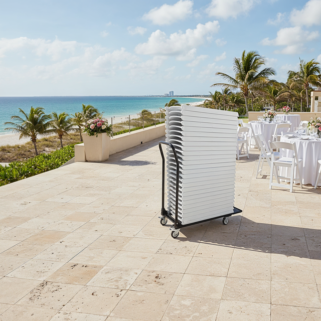 Folding Chair Dolly (DC-36-37)