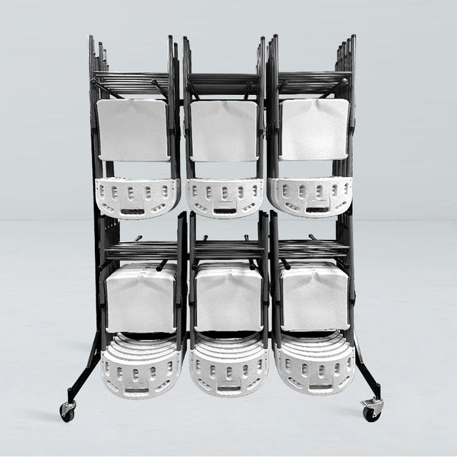 Dolly for folding chairs - Direct Chairs