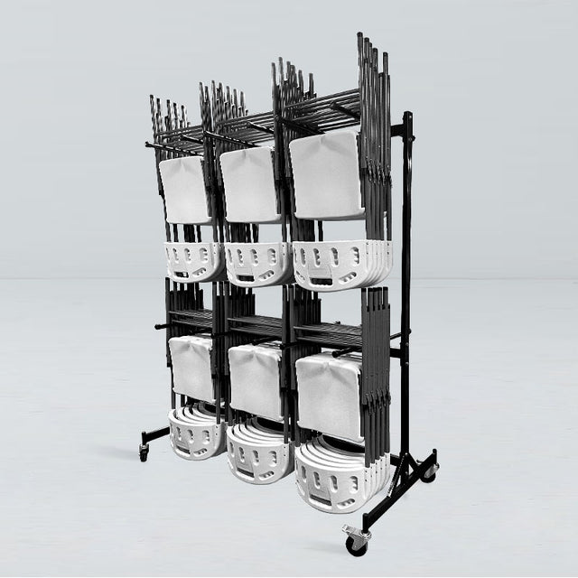 Dolly for folding chairs - Direct Chairs 3