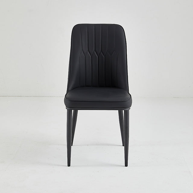 Restaurant Chair (C-64) - Black