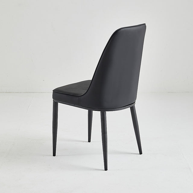 Restaurant Chair (C-64) - Black