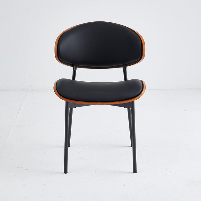 Restaurant Chair (C-65) - Black