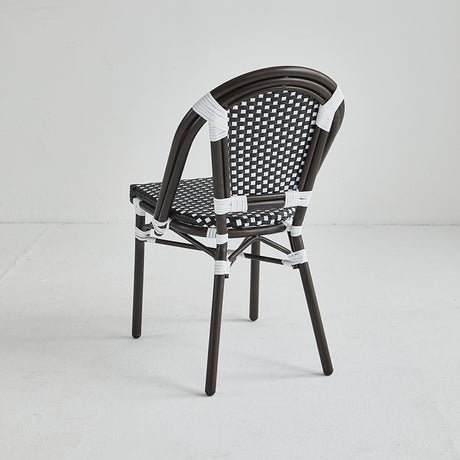 Restaurant patio chairs - Direct Chairs back