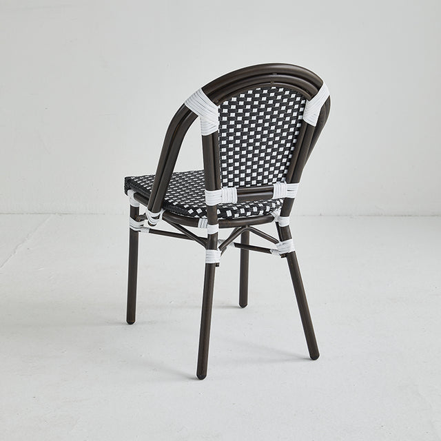 Restaurant patio chairs - Direct Chairs back