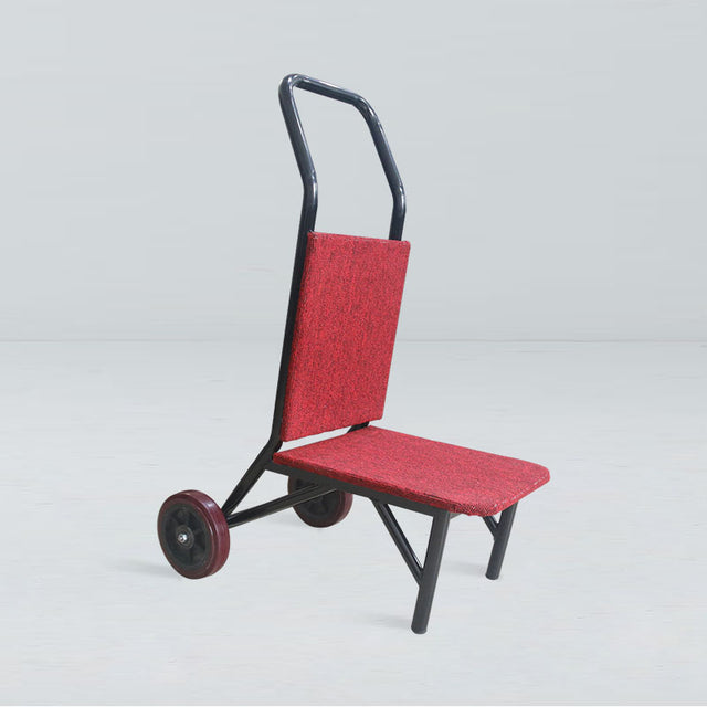 Two wheels chair dolly (DC-2W) - Red Direct Chairs
