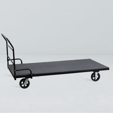 Accessories for stackable chairs, church chairs, and folding chairs. Durable solutions to enhance comfort, protect floors, and improve seating longevity. Dolly