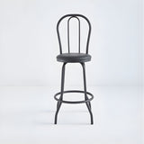 Bistro Stool (B-48) - Black