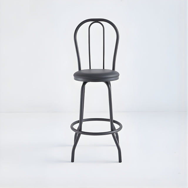 Bistro Stool (B-48) - Black