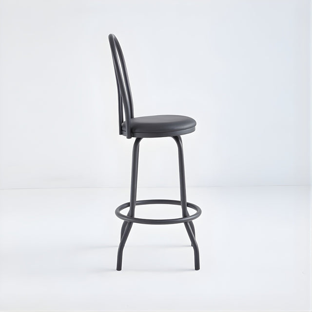 Bistro Stool (B-48) - Black