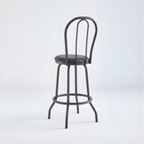 Bistro Stool (B-48) - Black