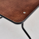 Rectangular Folding Banquet Table (BTW-3072) - Heavy Duty Russian Birchwood