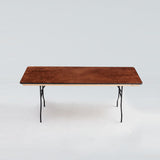 Rectangular Folding Banquet Table (BTW-3072) - Heavy Duty Russian Birchwood