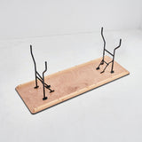 Rectangular Folding Banquet Table (BTW-3072) - Heavy Duty Russian Birchwood