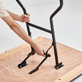 Rectangular Folding Banquet Table (BTW-3072) - Heavy Duty Russian Birchwood