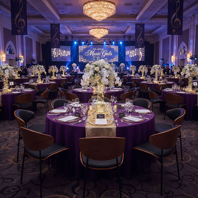 Round Folding Banquet Table (BTR-60) - Heavy Duty Plastic - White