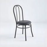 Bistro Chair (C-48) - Black