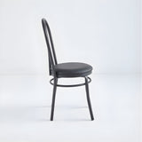 Bistro Chair (C-48) - Black
