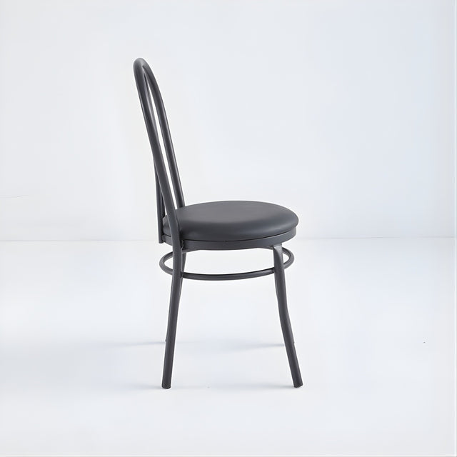 Bistro Chair (C-48) - Black