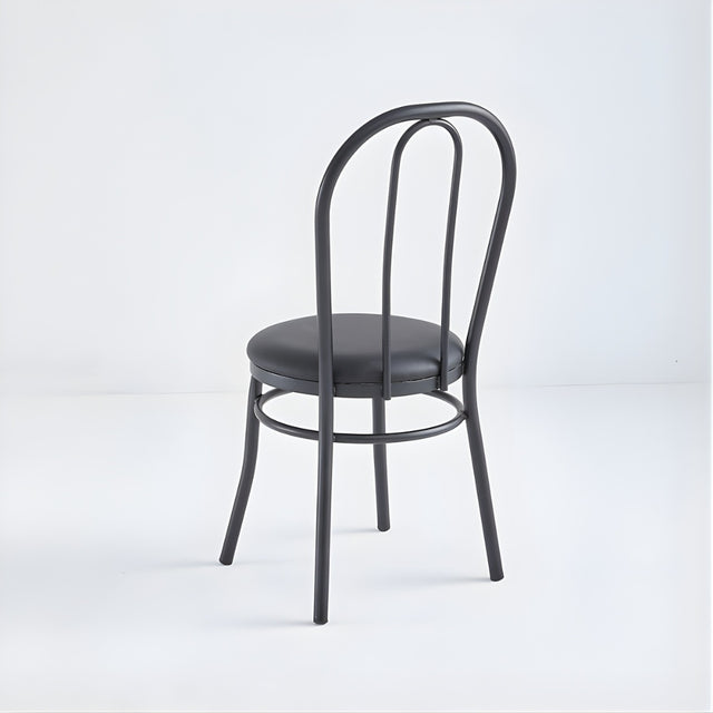 Bistro Chair (C-48) - Black
