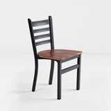Restaurant Chair (C-59) - Wood
