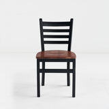 Restaurant Chair (C-59) - Wood