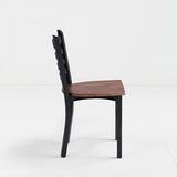 Restaurant Chair (C-59) - Wood