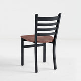 Restaurant Chair (C-59) - Wood