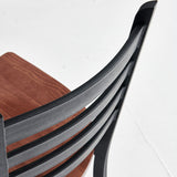 Restaurant Chair (C-59) - Wood