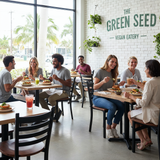 Restaurant Chair (C-59) - Wood