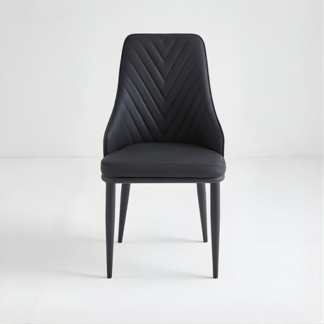 Restaurant Chair (C-62) - Black