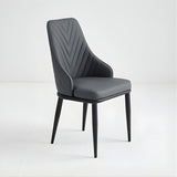 Restaurant Chair (C-62) - Gray