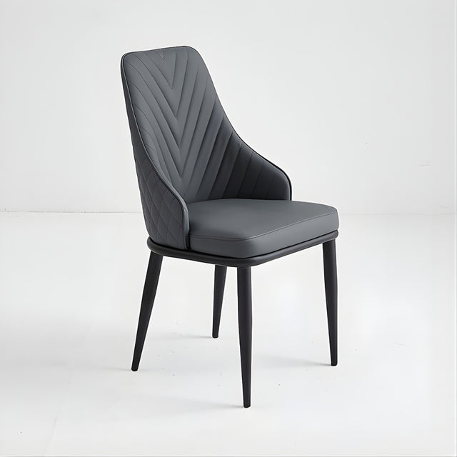 Restaurant Chair (C-62) - Gray